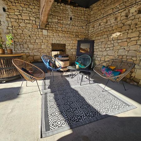 Le Repaire De Bacchus Apartment Saint-Nicolas-de-Bourgueil Exterior photo