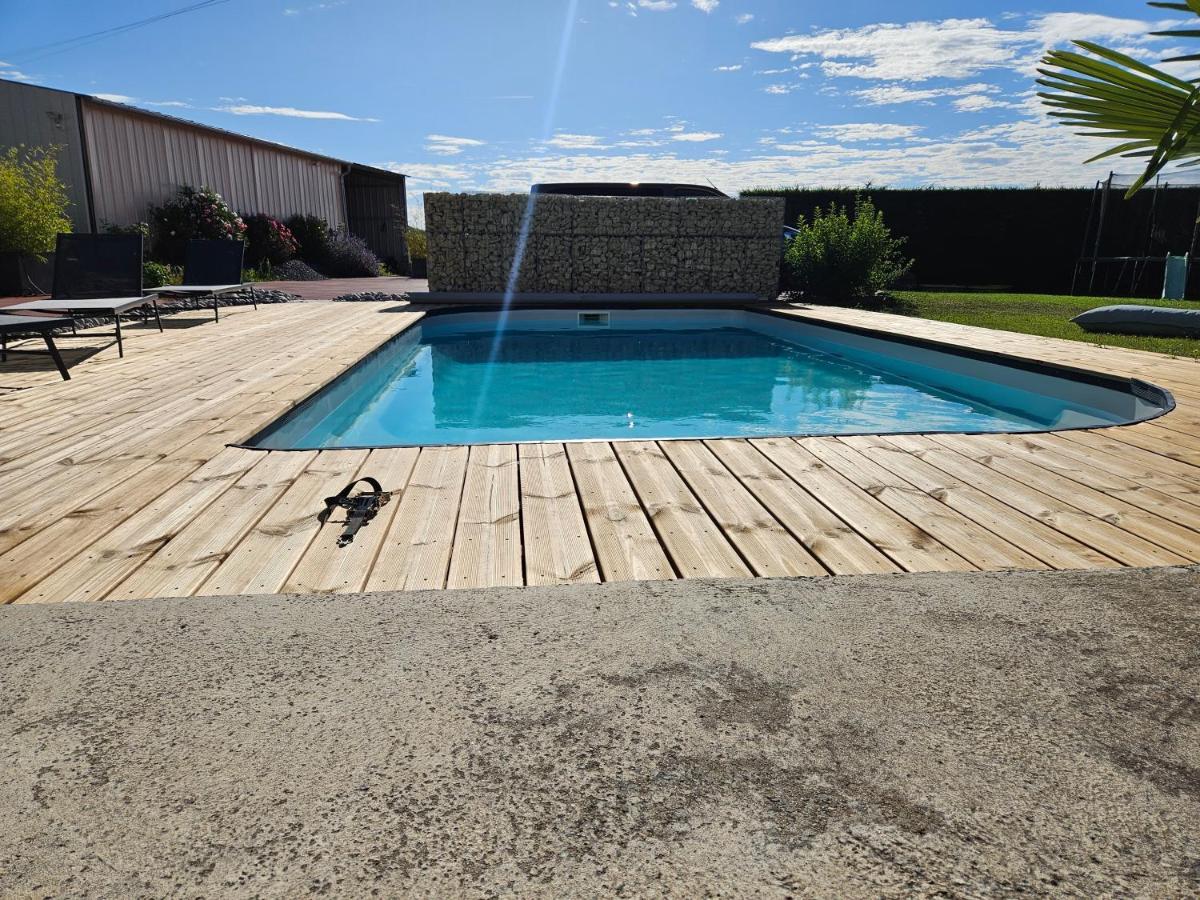 Le Repaire De Bacchus Apartment Saint-Nicolas-de-Bourgueil Exterior photo